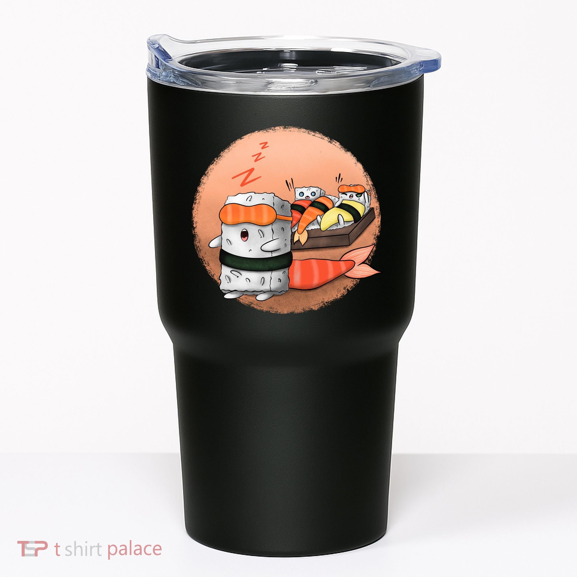 Sushi Sleeping Tumbler