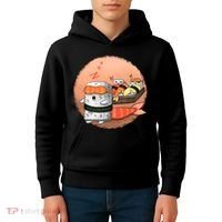 Sushi Sleeping Kids Hoodie thumb 4
