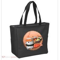Sushi Sleeping Tote Bag thumb 2