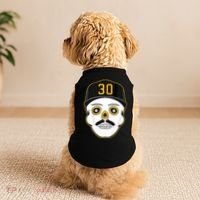 Skenes Sugar Skull Baseball Fan Doggie Tank thumb 2
