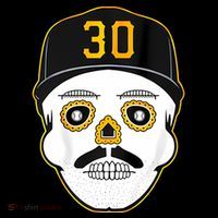 Skenes Sugar Skull Baseball Fan Coffee Mug thumb 5