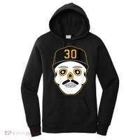 Skenes Sugar Skull Baseball Fan Women's Hoodie thumb 0