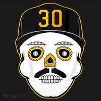 Skenes Sugar Skull Baseball Fan Women's Tank Top thumb 5