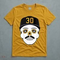 Skenes Sugar Skull Baseball Fan T-Shirt thumb 5