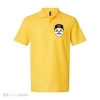 Skenes Sugar Skull Baseball Fan Polo thumb 0
