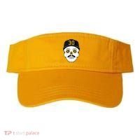 Skenes Sugar Skull Baseball Fan Visor thumb 0