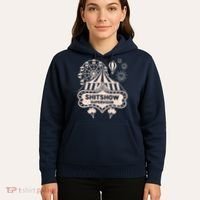 Shit Show Supervisor Funny Boss Manager Teacher & Mom Hoodie thumb 5