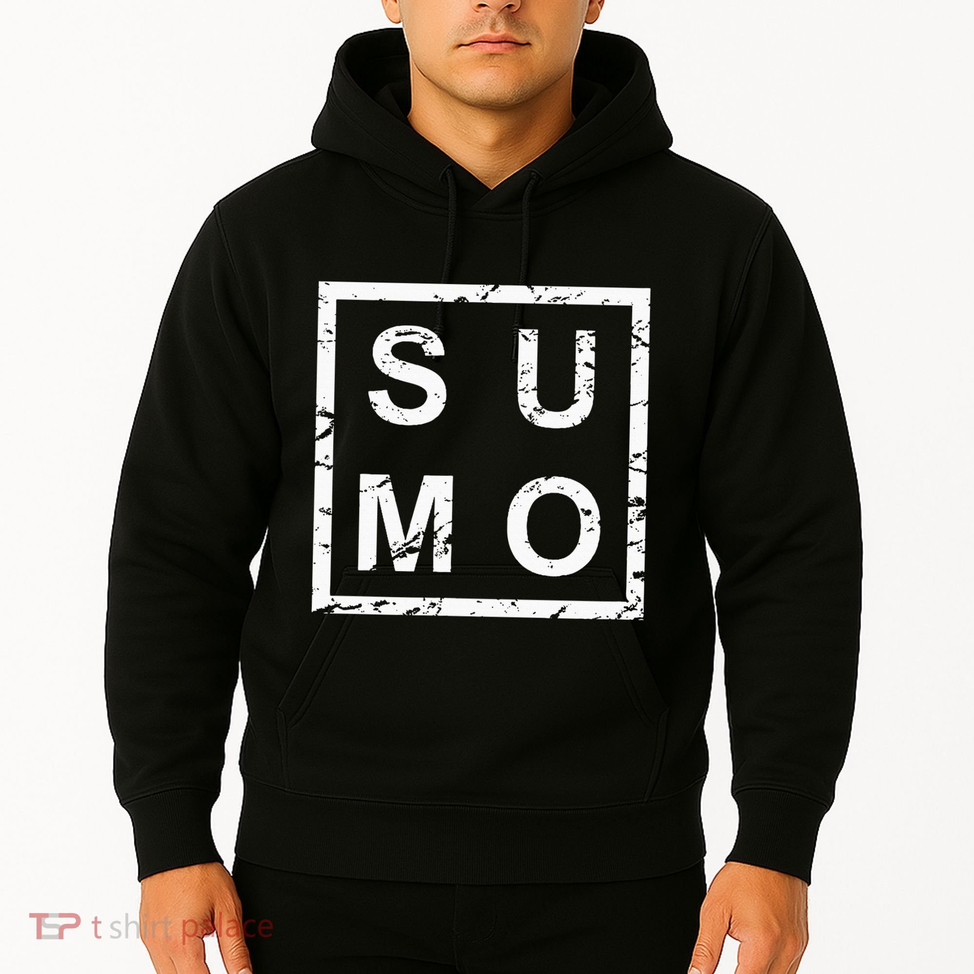Stylish Sumo Hoodie