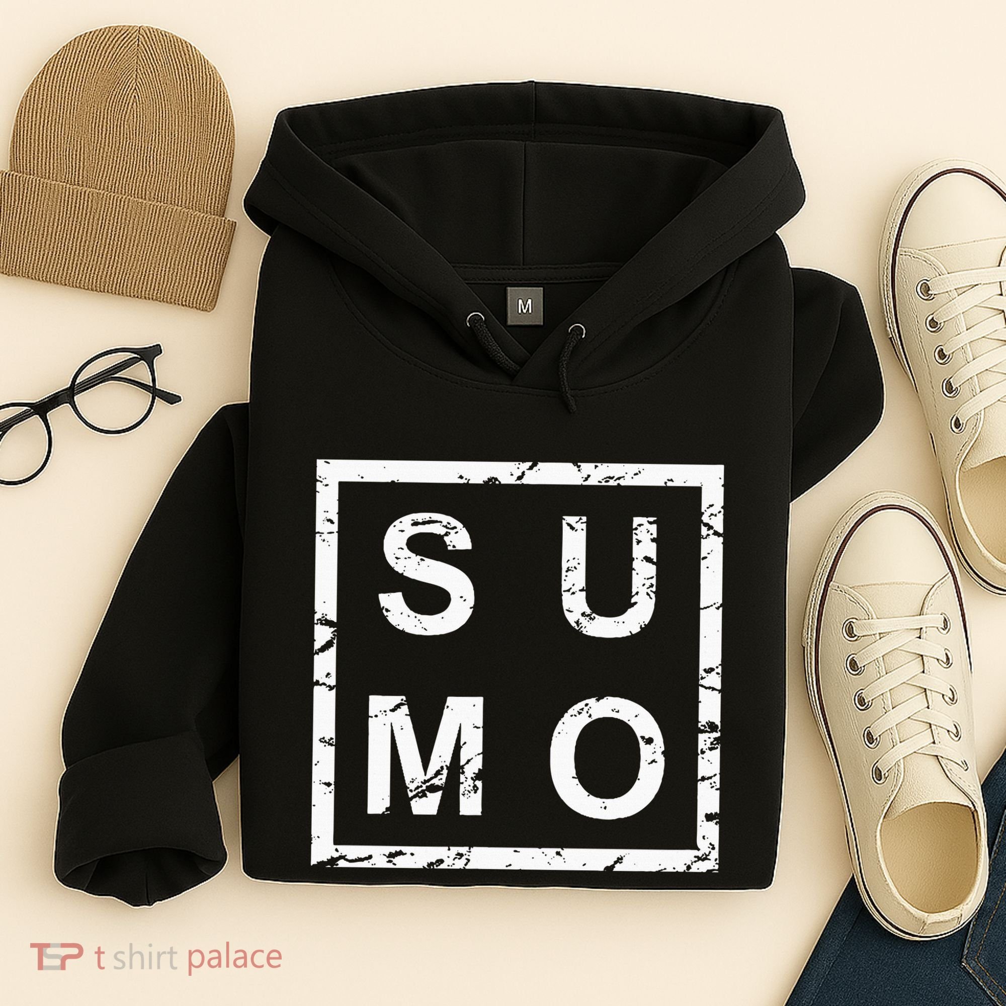 Stylish Sumo Hoodie