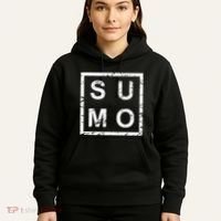 Stylish Sumo Hoodie thumb 5