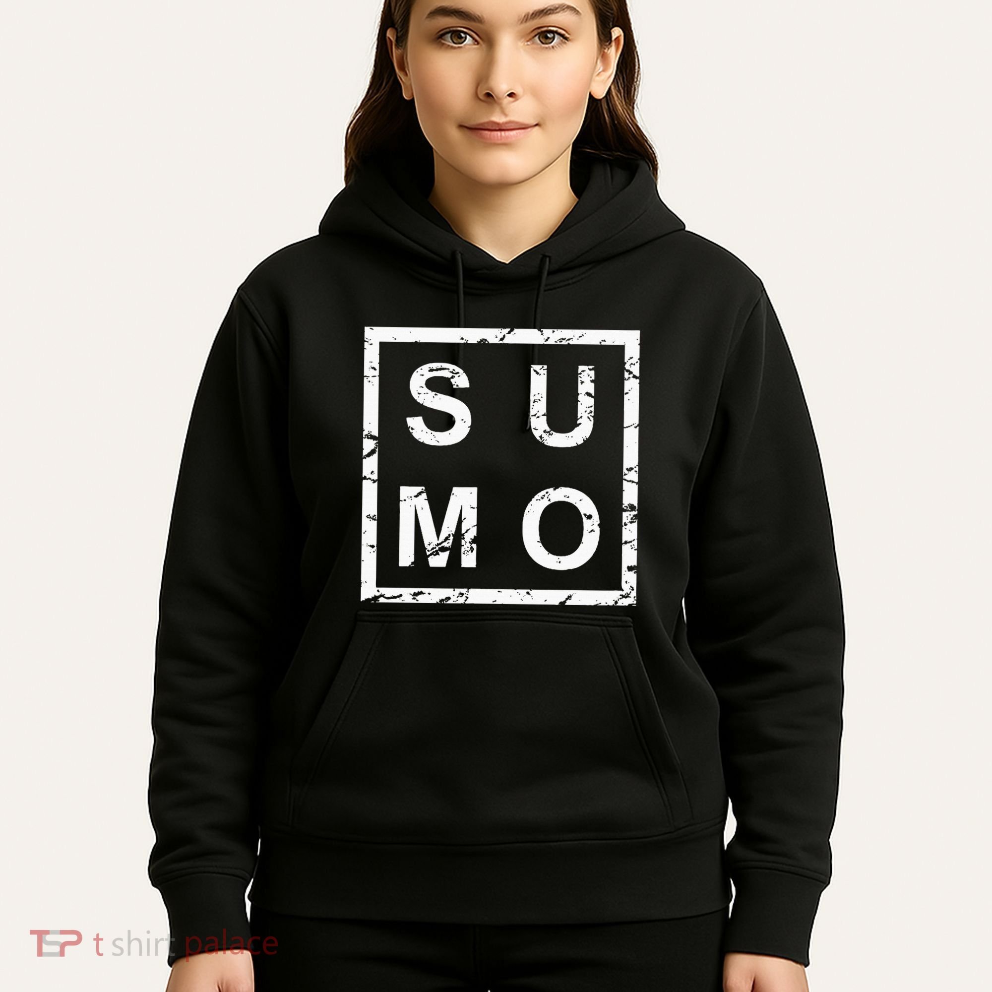 Stylish Sumo Hoodie