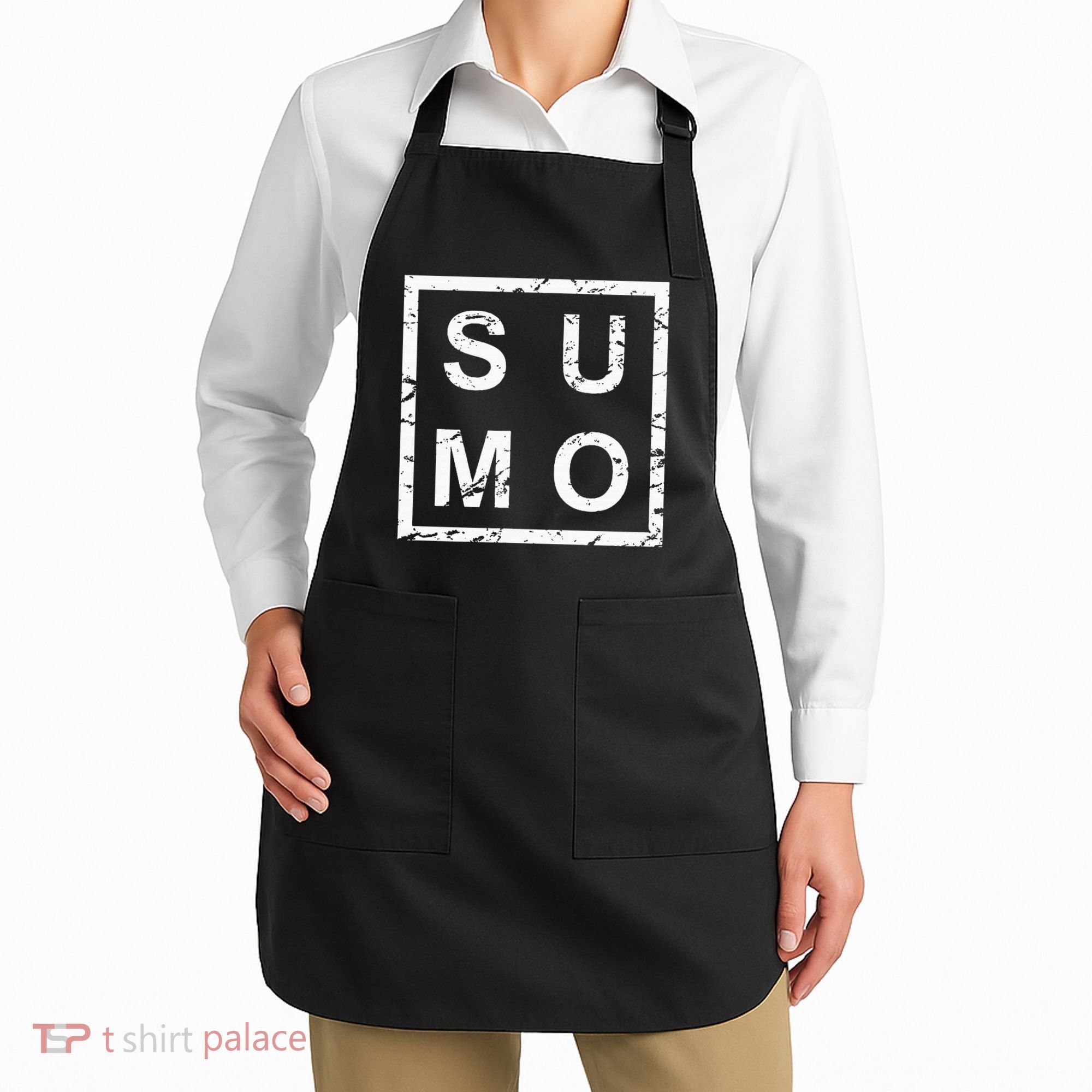 Stylish Sumo Apron
