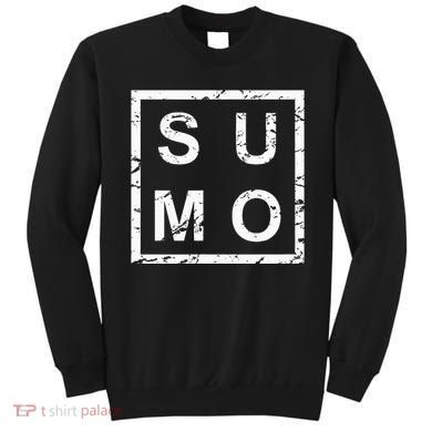 Stylish Sumo Sweatshirt