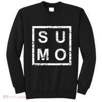 Stylish Sumo Sweatshirt thumb 0