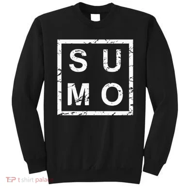 Stylish Sumo Sweatshirt