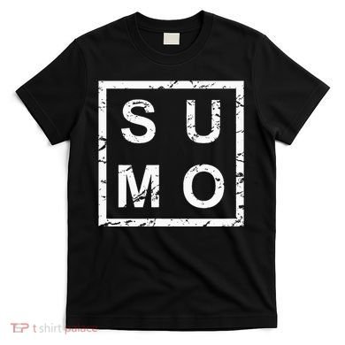 Stylish Sumo T-Shirt