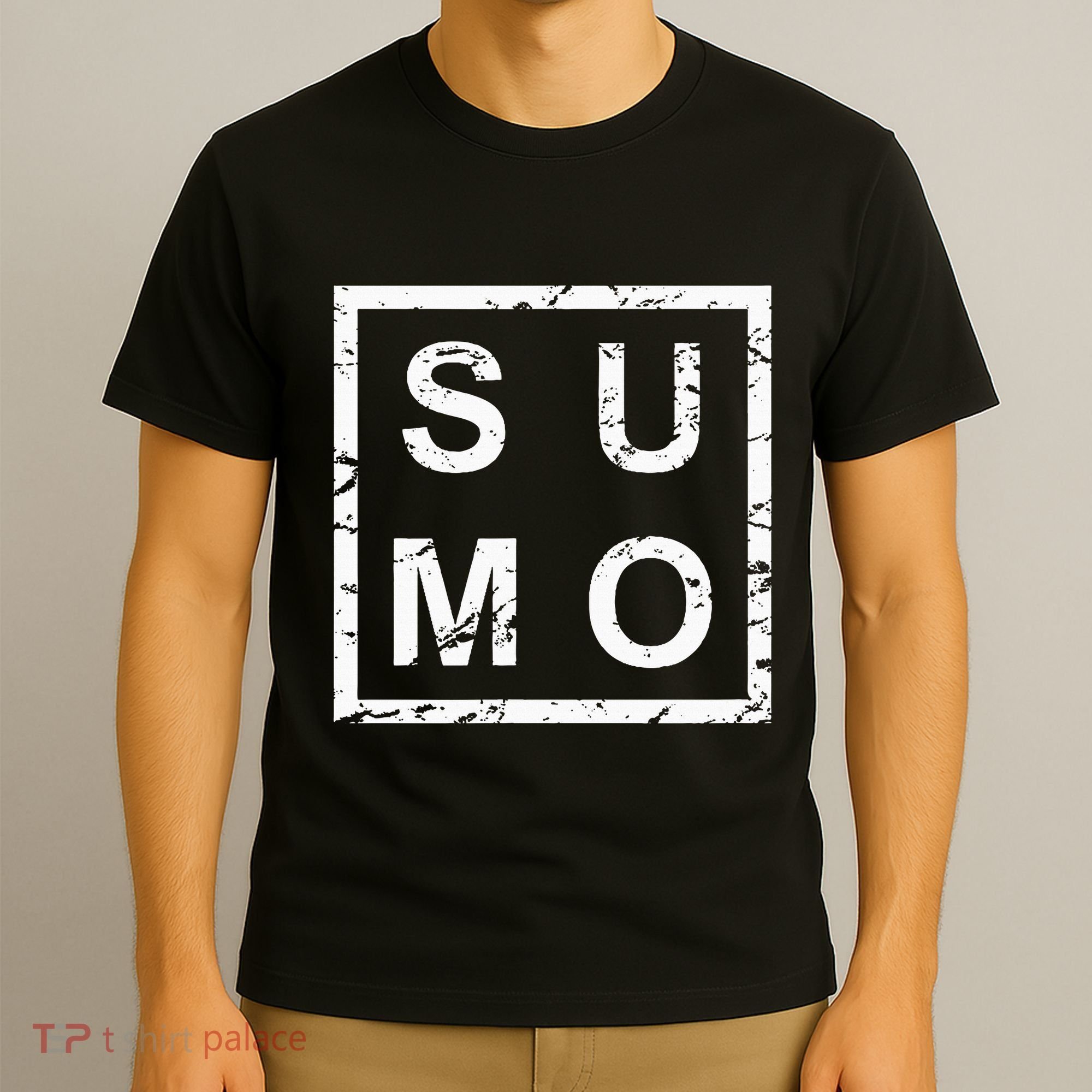 Stylish Sumo T-Shirt