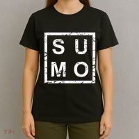 Stylish Sumo T-Shirt thumb 4