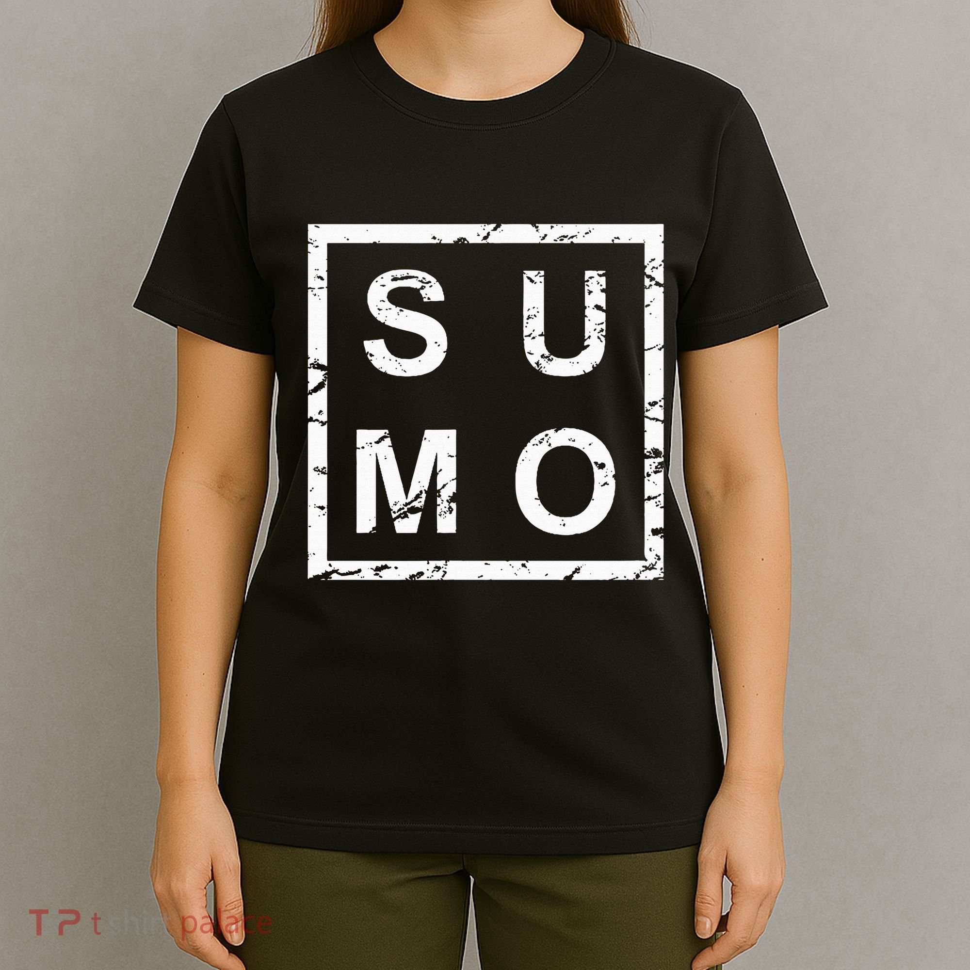 Stylish Sumo T-Shirt