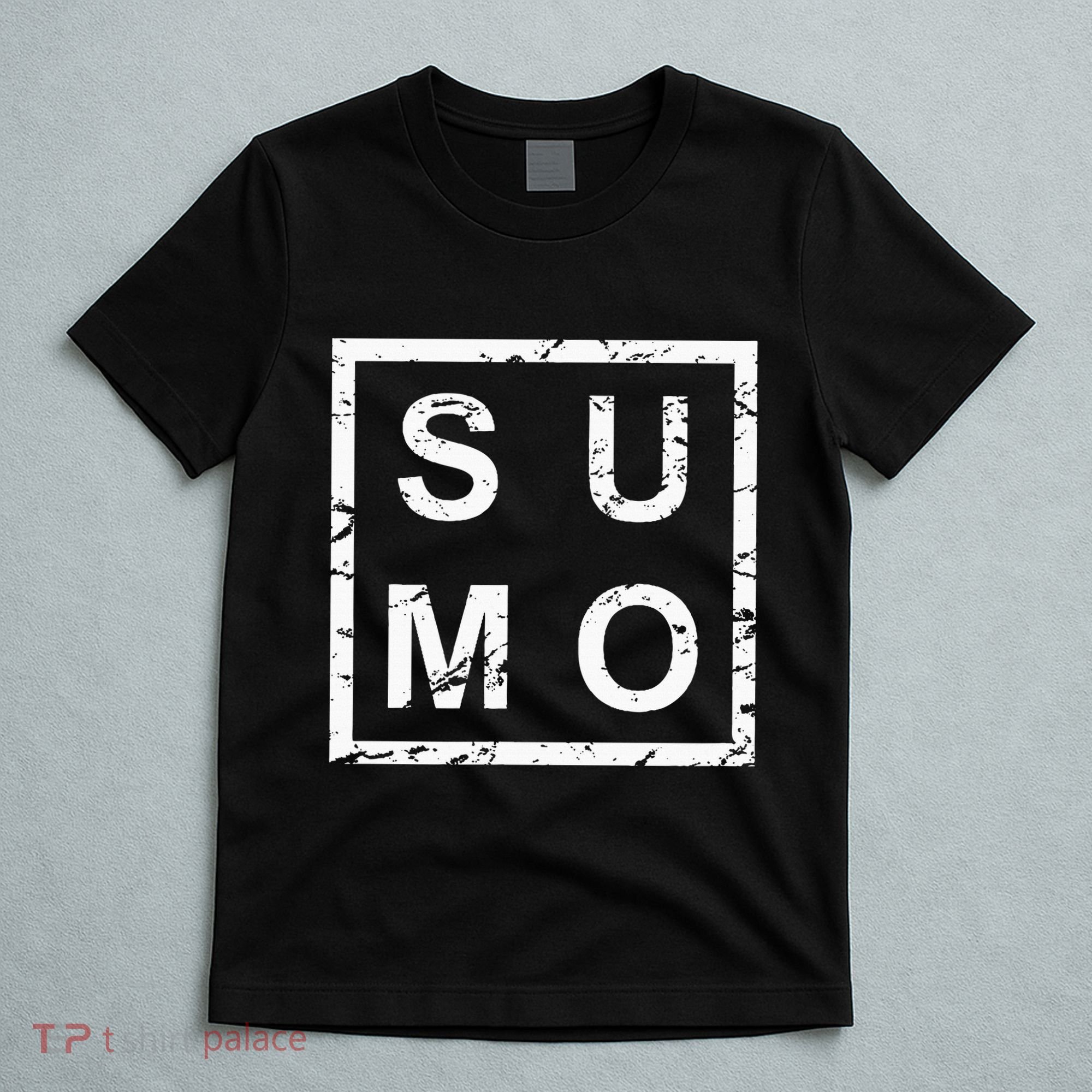 Stylish Sumo T-Shirt