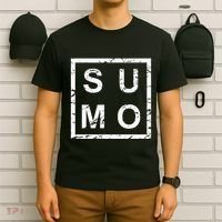 Stylish Sumo T-Shirt thumb 6