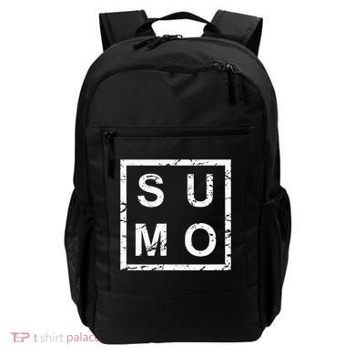 Stylish Sumo Backpack