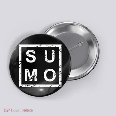 Stylish Sumo Button