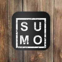 Stylish Sumo Coaster thumb 0