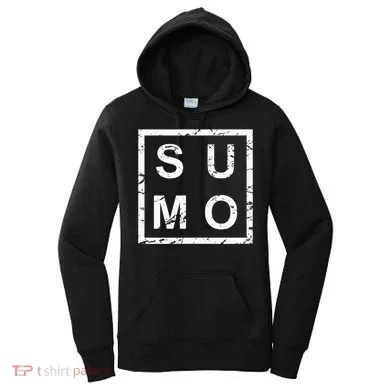 Stylish Sumo Women's Hoodie
