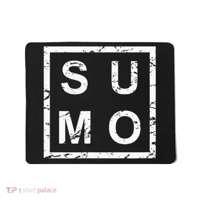 Stylish Sumo Mousepad