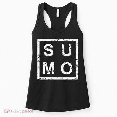 Stylish Sumo Women's Tank Top