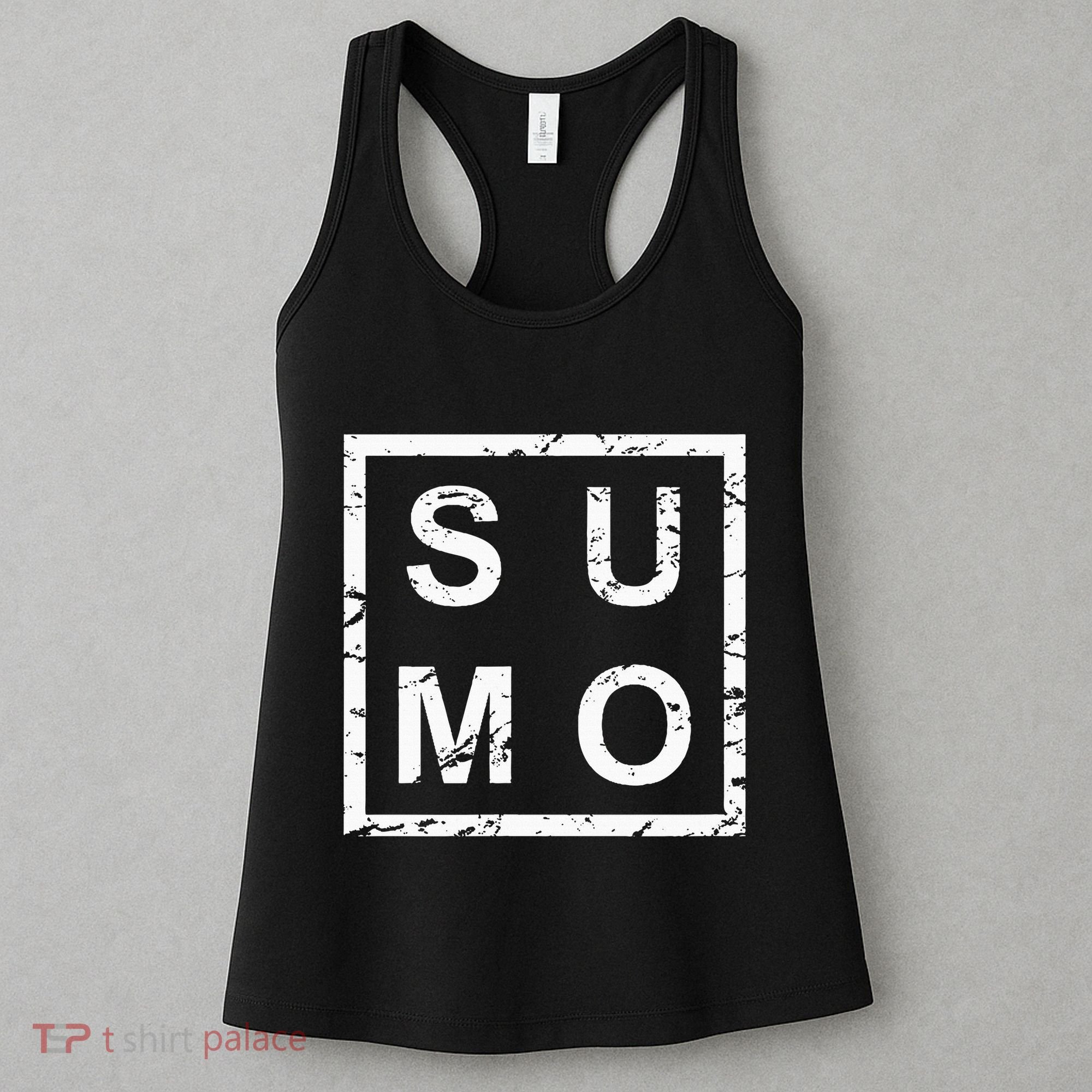 Stylish Sumo Women's Tank Top
