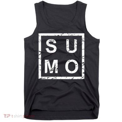 Stylish Sumo Tank Top