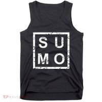Stylish Sumo Tank Top thumb 0