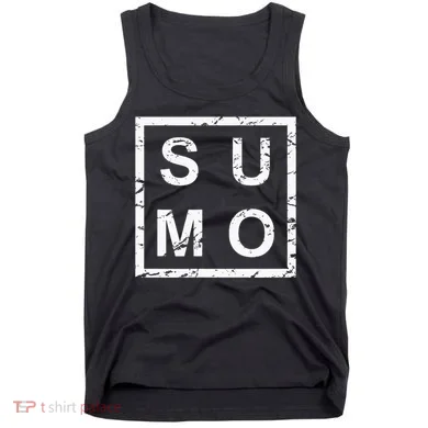 Stylish Sumo Tank Top