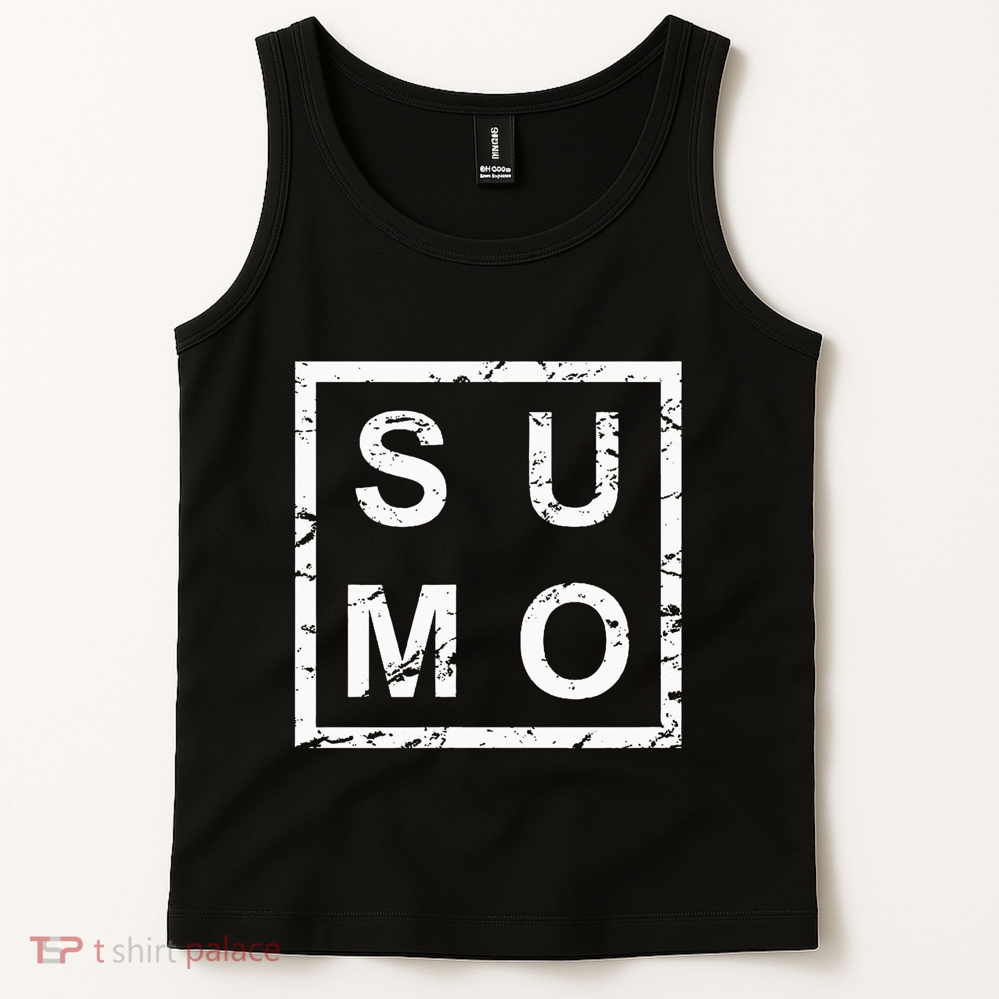 Stylish Sumo Tank Top