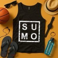 Stylish Sumo Tank Top thumb 4