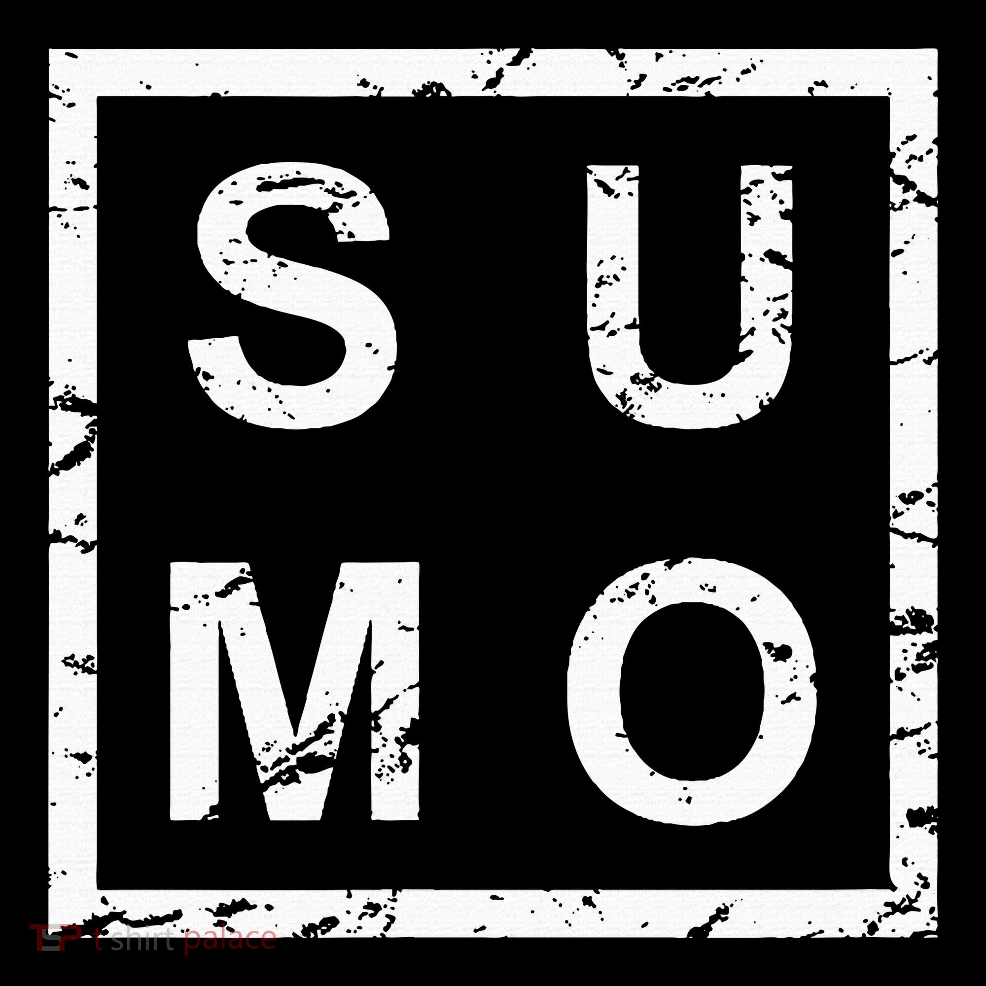 Stylish Sumo Tank Top