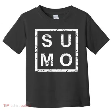 Stylish Sumo Toddler T-Shirt