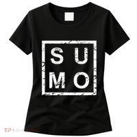 Stylish Sumo Women's T-Shirt thumb 0
