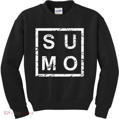 Stylish Sumo Kids Sweatshirt