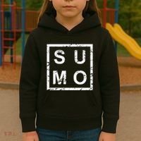 Stylish Sumo Kids Hoodie thumb 3
