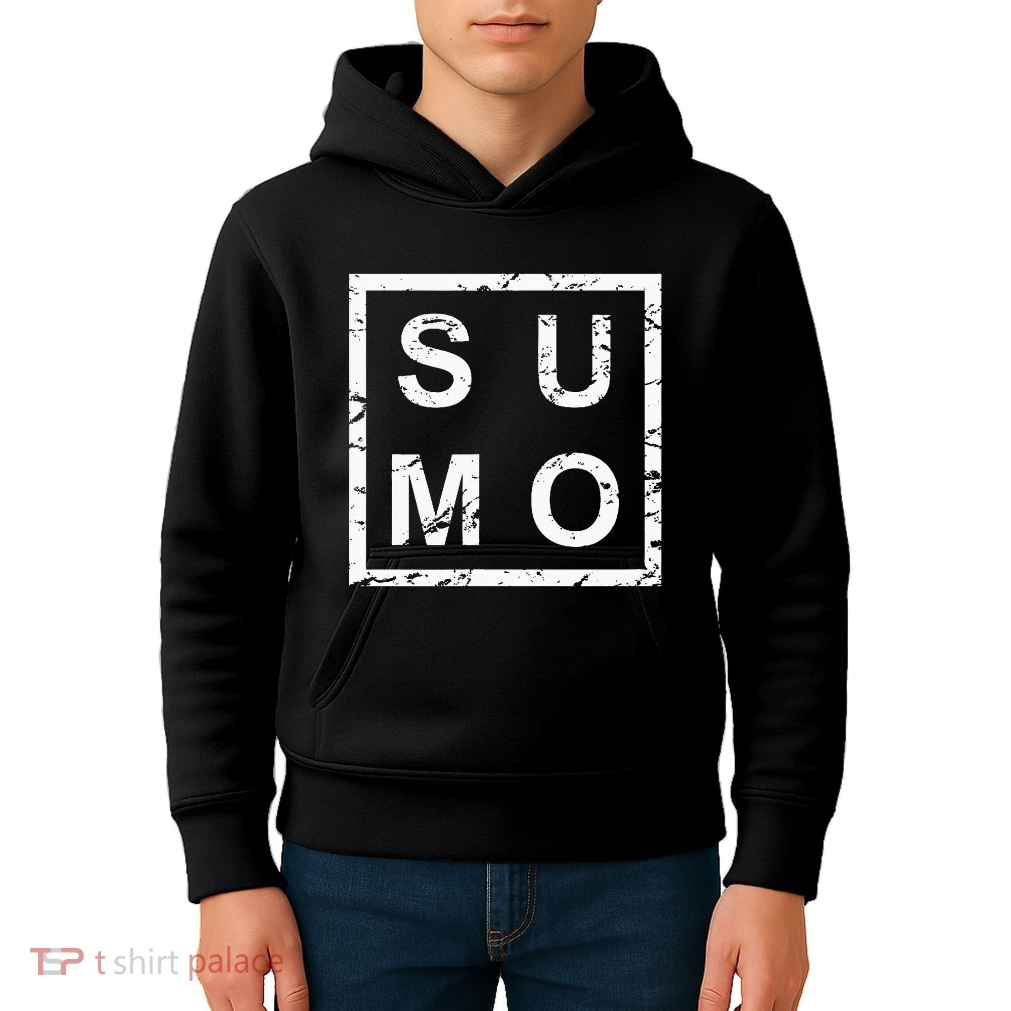 Stylish Sumo Kids Hoodie