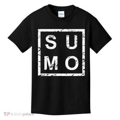 Stylish Sumo Kids T-Shirt
