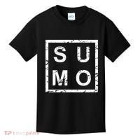 Stylish Sumo Kids T-Shirt thumb 0