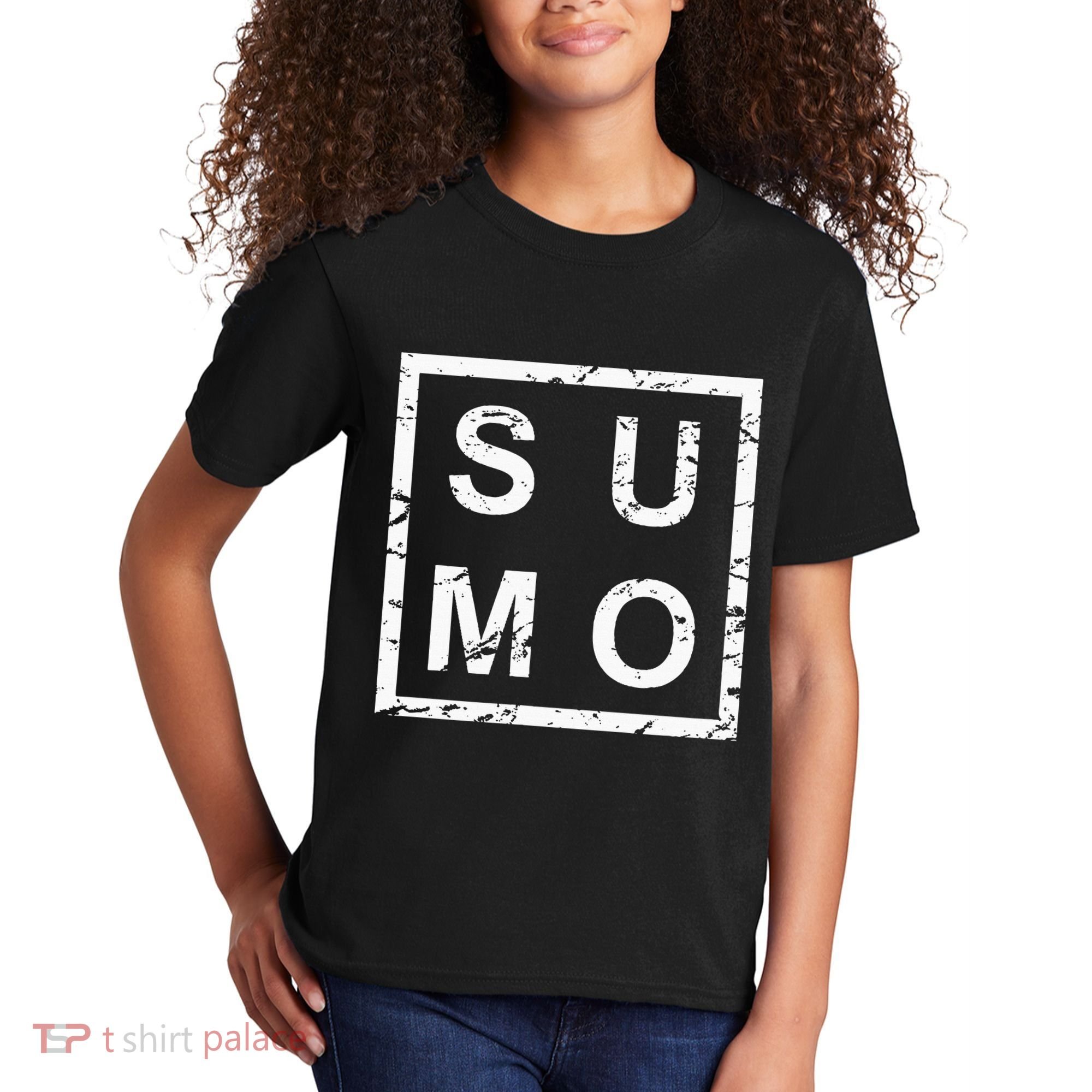 Stylish Sumo Kids T-Shirt
