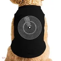 Solar System Doggie Tank thumb 0