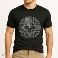 Solar System Cooling Performance Crew T-Shirt thumb 2