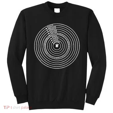Solar System Sweatshirt