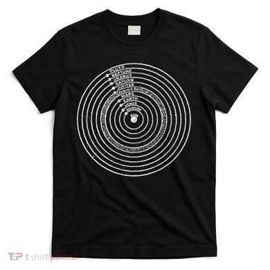 Solar System T-Shirt
